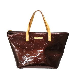 Louis Vuitton Bellevue Purple Bag